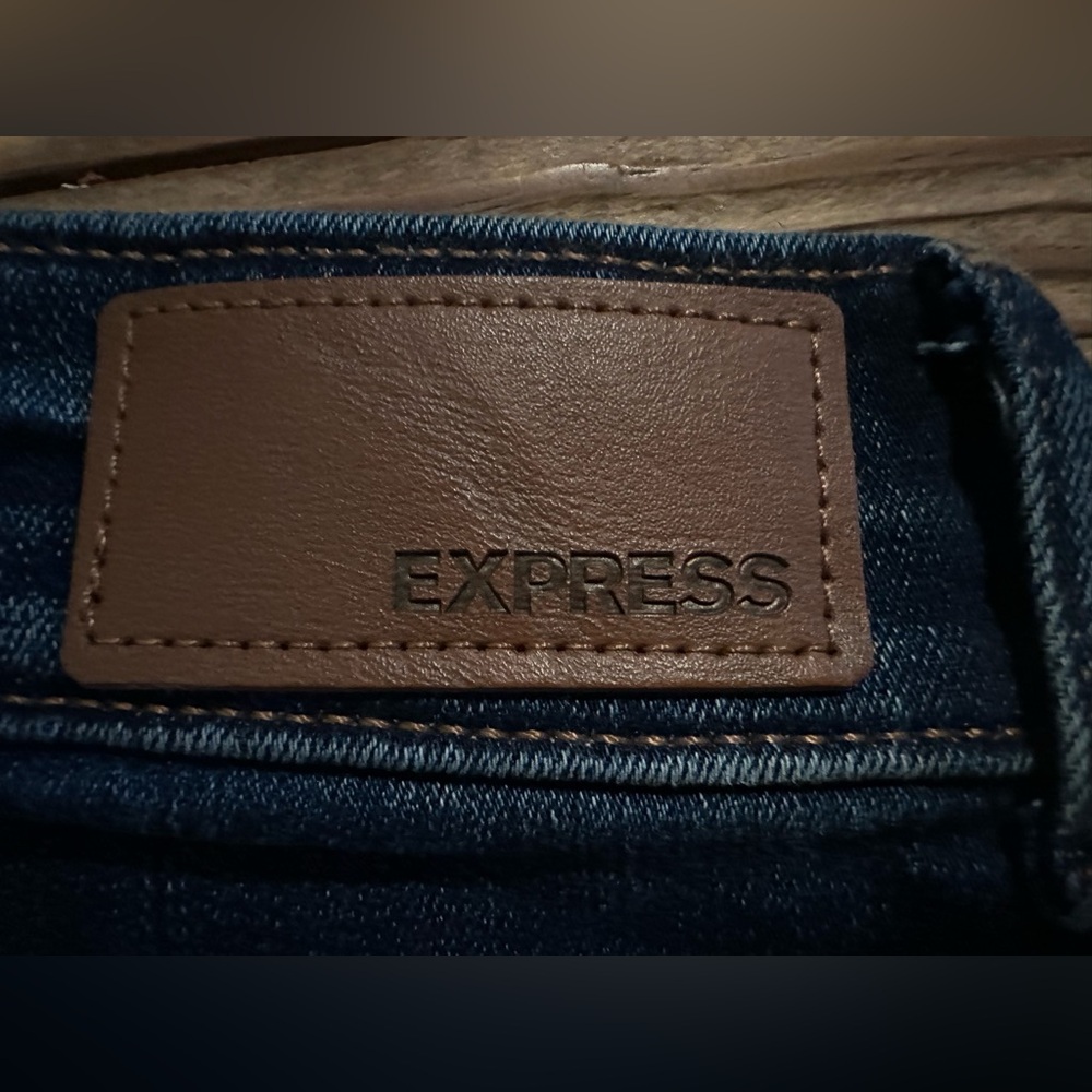 Express Women’s Ankle Skinny Jeans
